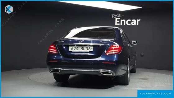 MERCEDES E-CLASS E300 4MATIC AVNATGARDE
