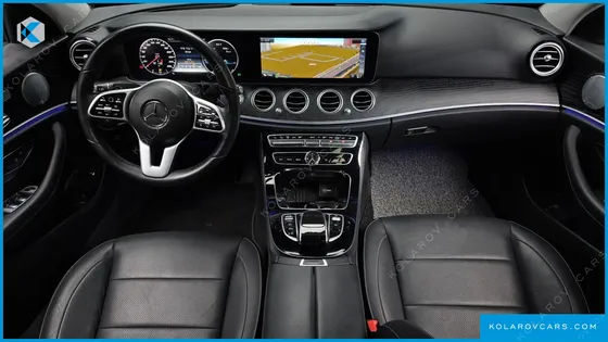 MERCEDES E-CLASS E300 4MATIC AVNATGARDE