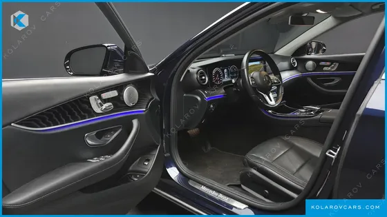 MERCEDES E-CLASS E300 4MATIC AVNATGARDE