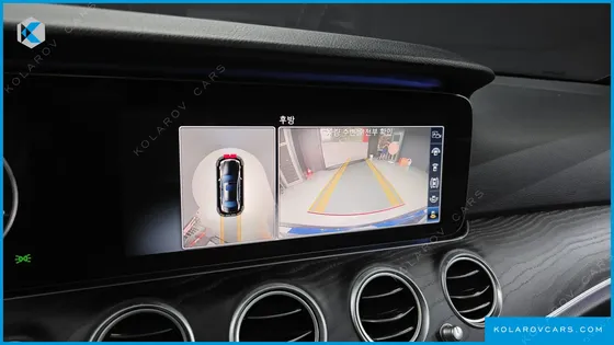 MERCEDES E-CLASS E300 4MATIC AVNATGARDE