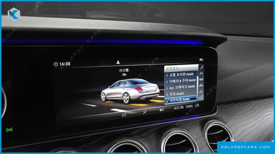 MERCEDES E-CLASS E300 4MATIC AVNATGARDE
