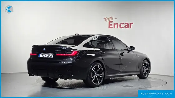 BMW 3 SERIES 320I M SPORT