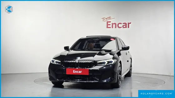 BMW 3 SERIES 320I M SPORT