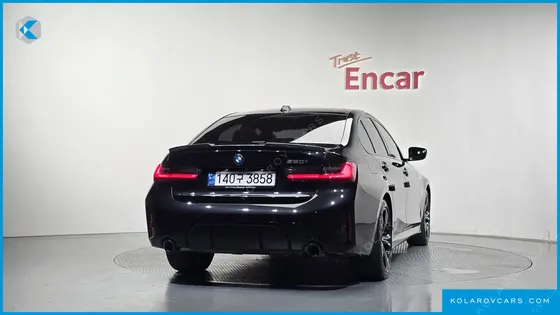 BMW 3 SERIES 320I M SPORT