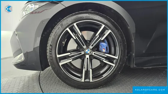 BMW 3 SERIES 320I M SPORT