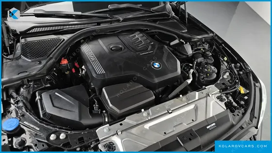 BMW 3 SERIES 320I M SPORT