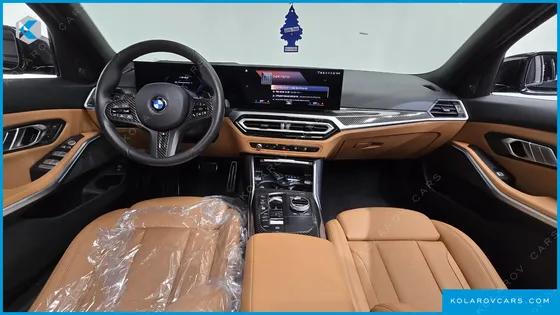 BMW 3 SERIES 320I M SPORT