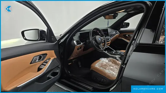 BMW 3 SERIES 320I M SPORT
