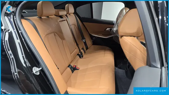 BMW 3 SERIES 320I M SPORT