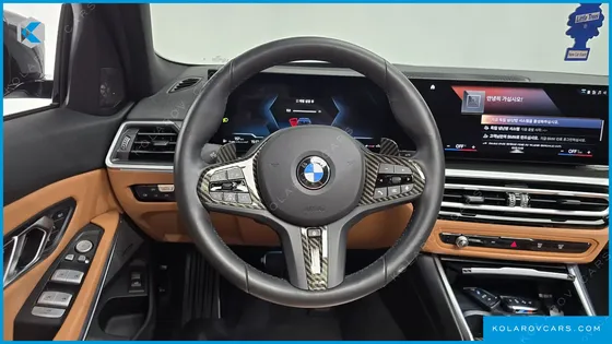 BMW 3 SERIES 320I M SPORT