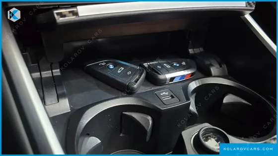 BMW 3 SERIES 320I M SPORT