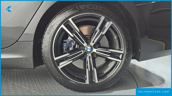 BMW 3 SERIES 320I M SPORT