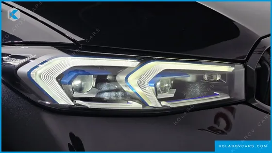 BMW 3 SERIES 320I M SPORT