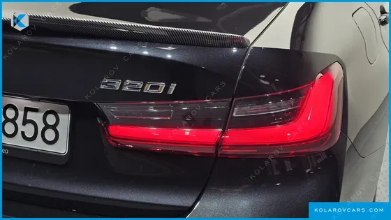 BMW 3 SERIES 320I M SPORT