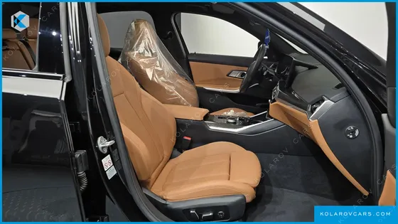 BMW 3 SERIES 320I M SPORT