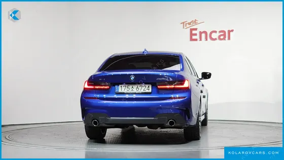 BMW 3 SERIES 320D XDRIVE M SPORT