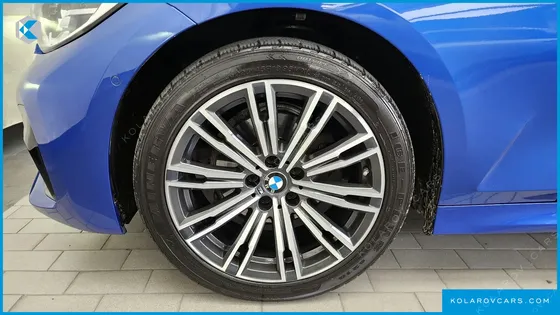 BMW 3 SERIES 320D XDRIVE M SPORT