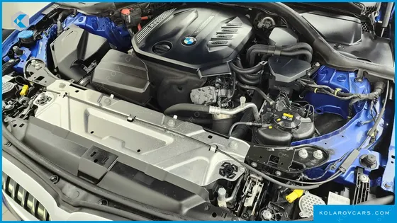BMW 3 SERIES 320D XDRIVE M SPORT