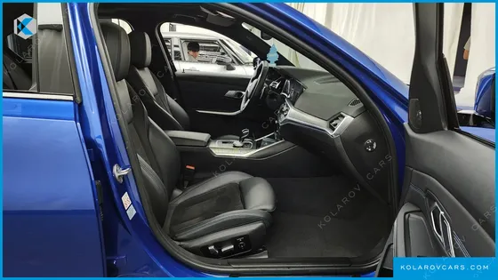 BMW 3 SERIES 320D XDRIVE M SPORT