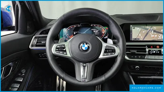 BMW 3 SERIES 320D XDRIVE M SPORT