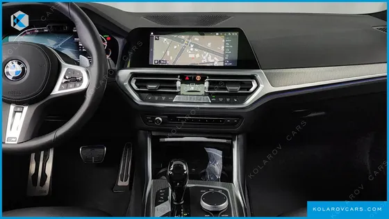 BMW 3 SERIES 320D XDRIVE M SPORT