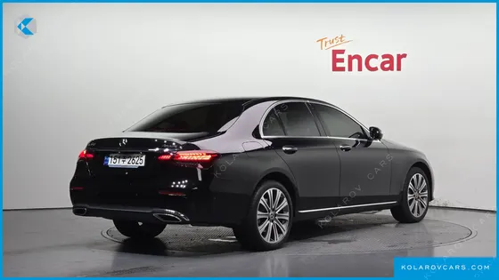 MERCEDES E-CLASS E350 4MATIC EXCLUSIVE