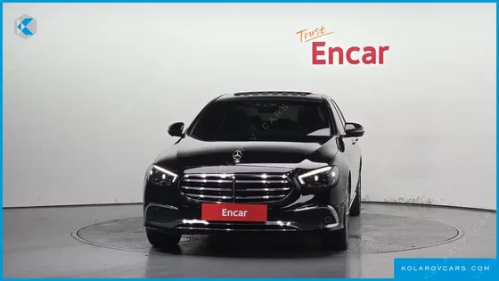 MERCEDES E-CLASS E350 4MATIC EXCLUSIVE