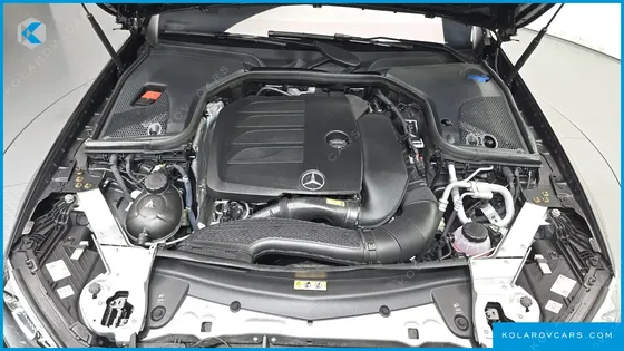 MERCEDES E-CLASS E350 4MATIC EXCLUSIVE
