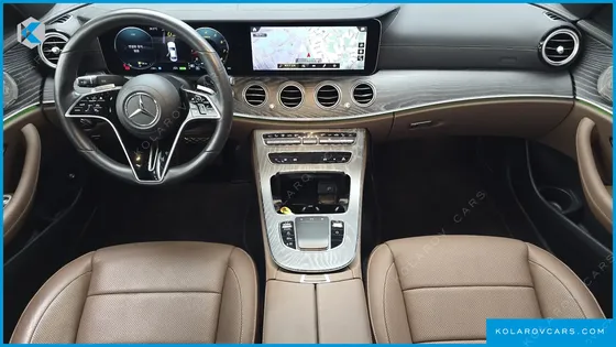 MERCEDES E-CLASS E350 4MATIC EXCLUSIVE