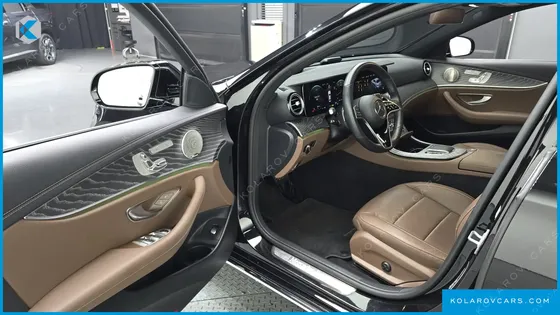 MERCEDES E-CLASS E350 4MATIC EXCLUSIVE