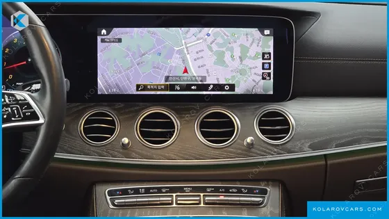 MERCEDES E-CLASS E350 4MATIC EXCLUSIVE