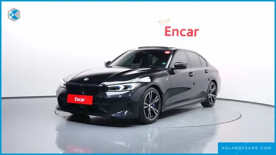 BMW 3 SERIES 320I M SPORT