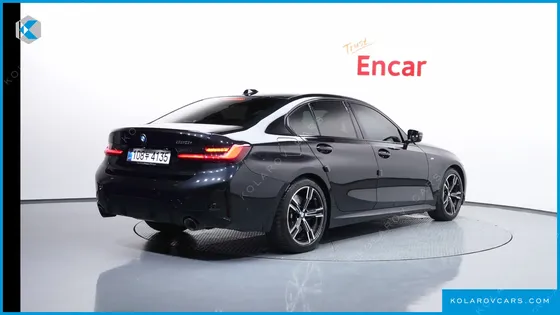 BMW 3 SERIES 320I M SPORT