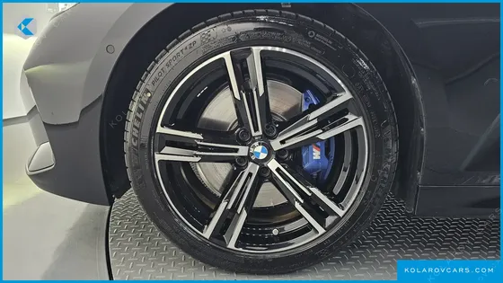 BMW 3 SERIES 320I M SPORT