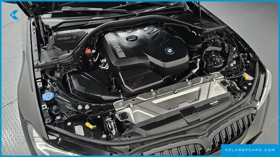 BMW 3 SERIES 320I M SPORT