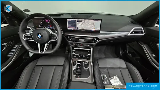BMW 3 SERIES 320I M SPORT