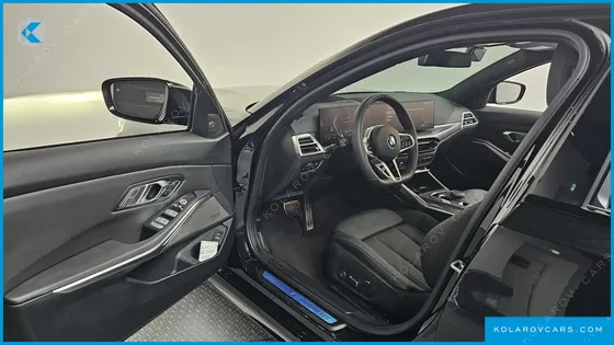 BMW 3 SERIES 320I M SPORT