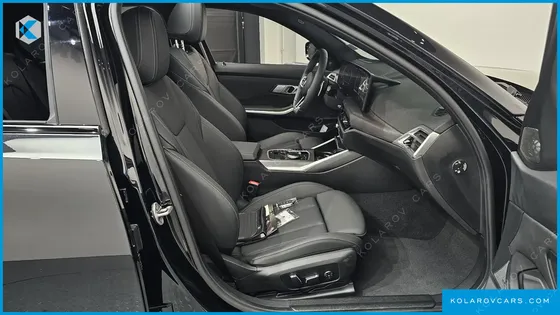 BMW 3 SERIES 320I M SPORT