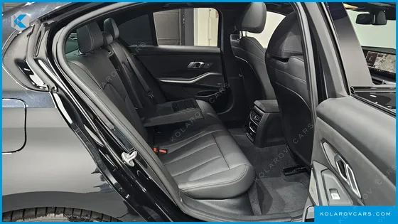 BMW 3 SERIES 320I M SPORT
