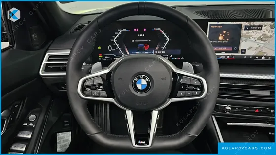 BMW 3 SERIES 320I M SPORT