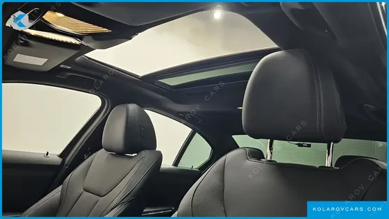 BMW 3 SERIES 320I M SPORT
