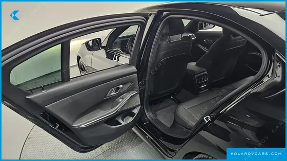 BMW 3 SERIES 320I M SPORT
