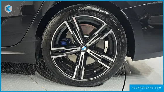 BMW 3 SERIES 320I M SPORT