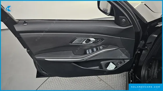 BMW 3 SERIES 320I M SPORT