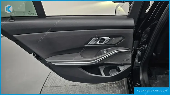 BMW 3 SERIES 320I M SPORT
