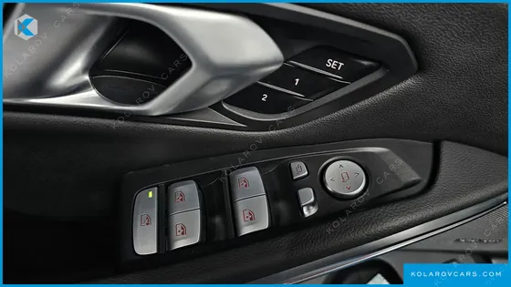 BMW 3 SERIES 320I M SPORT