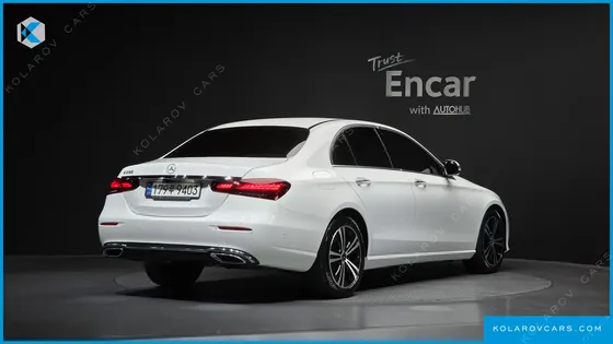 MERCEDES E-CLASS E250 AVANTGARDE