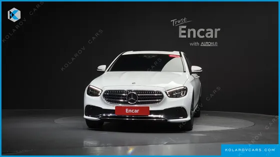 MERCEDES E-CLASS E250 AVANTGARDE