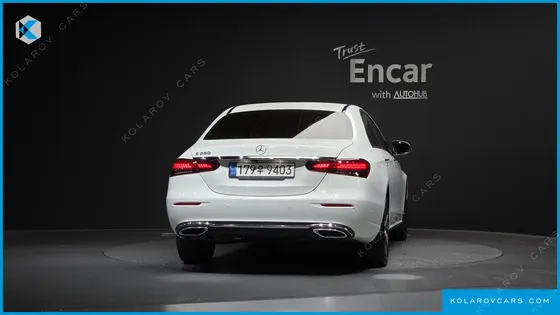 MERCEDES E-CLASS E250 AVANTGARDE