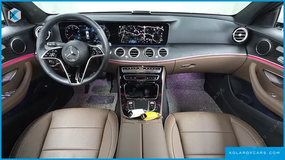 MERCEDES E-CLASS E250 AVANTGARDE
